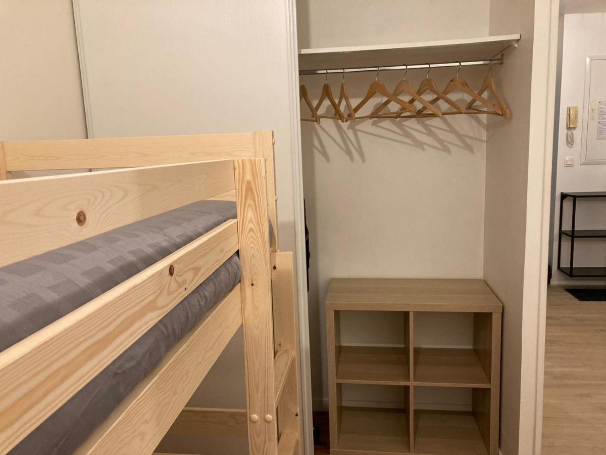 Cosy Appart Disney-Paris / Rer Val D'Europe A 150M 몽테브랭 외부 사진